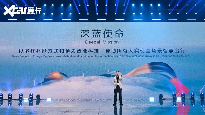 深蓝从底层开卷，“电动平权、智能平权” 让你拥有高阶智能汽车不在是梦