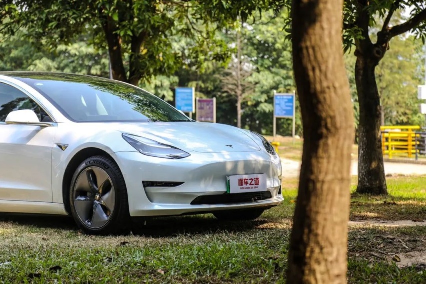 懂车之道试车：国产特斯拉Model 3，我和你们真不一样