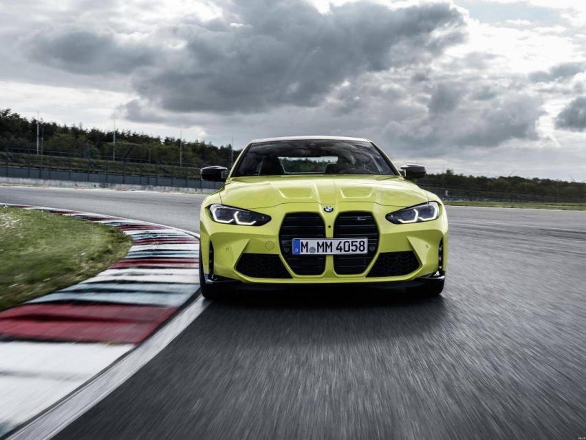 试驾BMW M4：全面电子化后，M4是否还能坚守驾趣大旗？