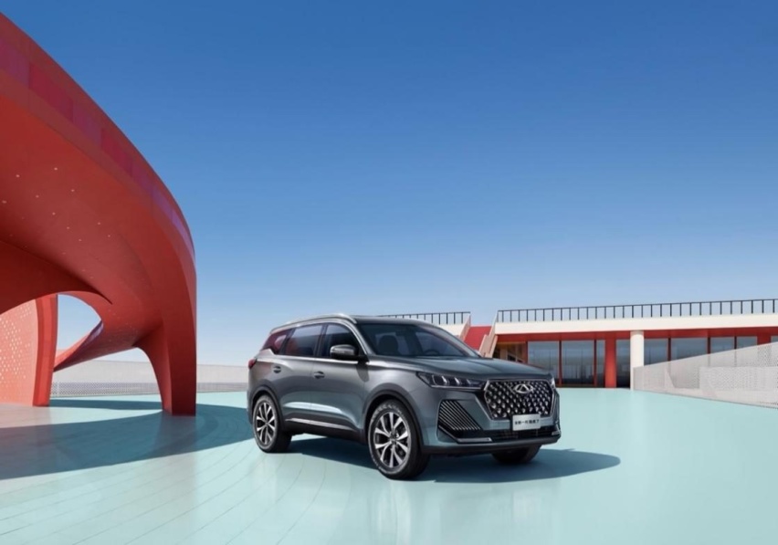 “全球标准全能打”五星SUV，全新一代瑞虎7升级上市！
