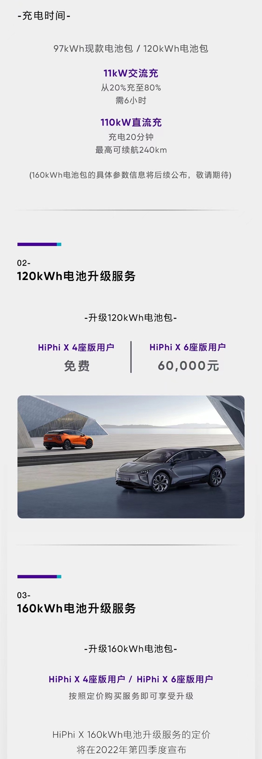 高合HiPhi X