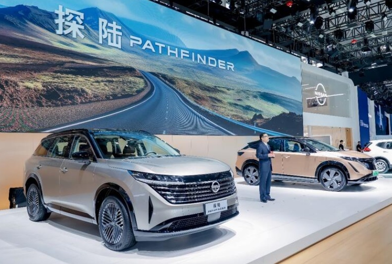 日产汽车2024年2月销量快报出炉：总销量为41824辆