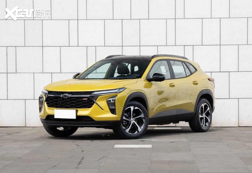 雪佛兰星迈罗,智能化的lp5 1.5t发动机,潮启版配置实用性分析