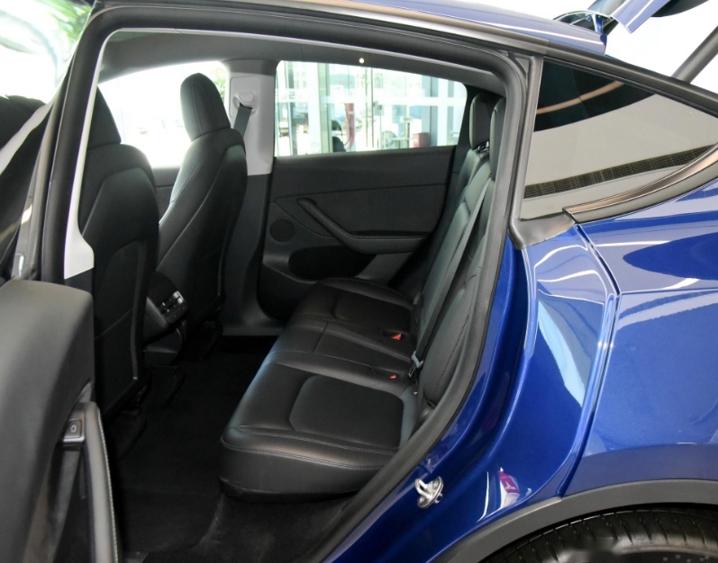 蔚来ES8对比Model Y，你会发现差距有多大
