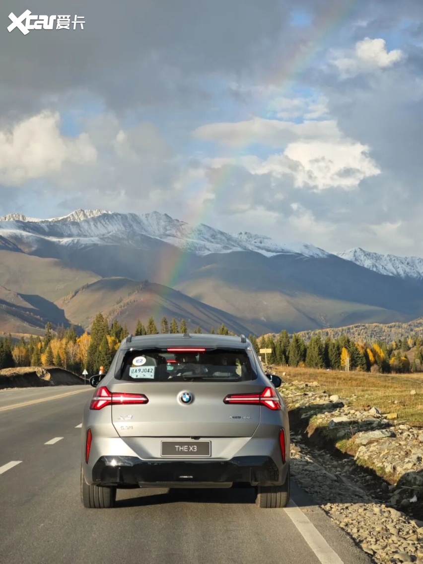 开宝马进新疆！4天1200公里，终于知道这才是天花板级的自驾游！