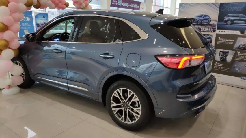 长安福特锐际：皓影加价提车，我压根买不到