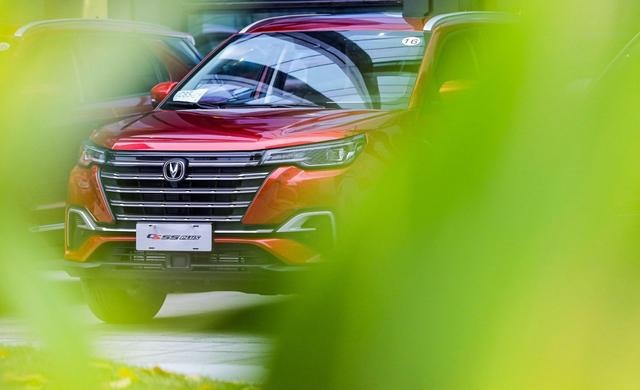 SPORT、GT、MAX、PLUS，12万的SUV，安逸大法不好吗？