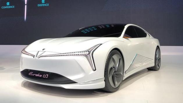 500公里续航太短！北京车展这6款电动车首发很亮眼