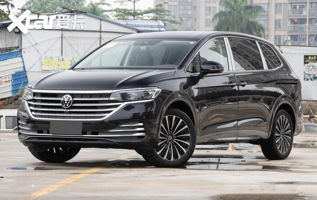 2024款大众威然将于8月上市!搭2.0t发动机,产品力如何?