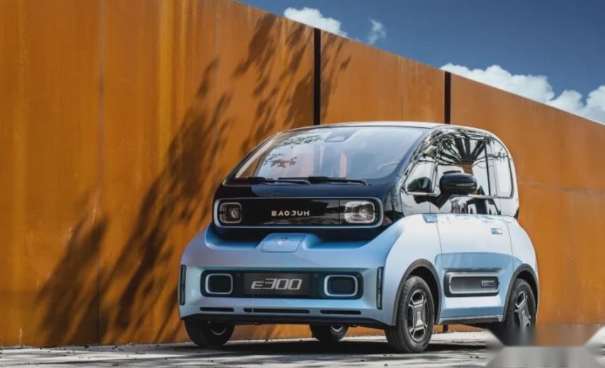 通勤代步车，宏光MINI EV/宝骏E300值得买吗？