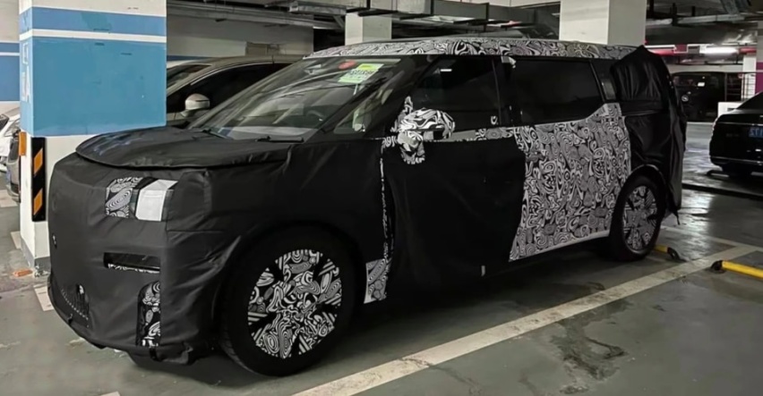 高端MPV“大乱斗”，这四款新车即将闪亮登场，尺寸全超埃尔法？