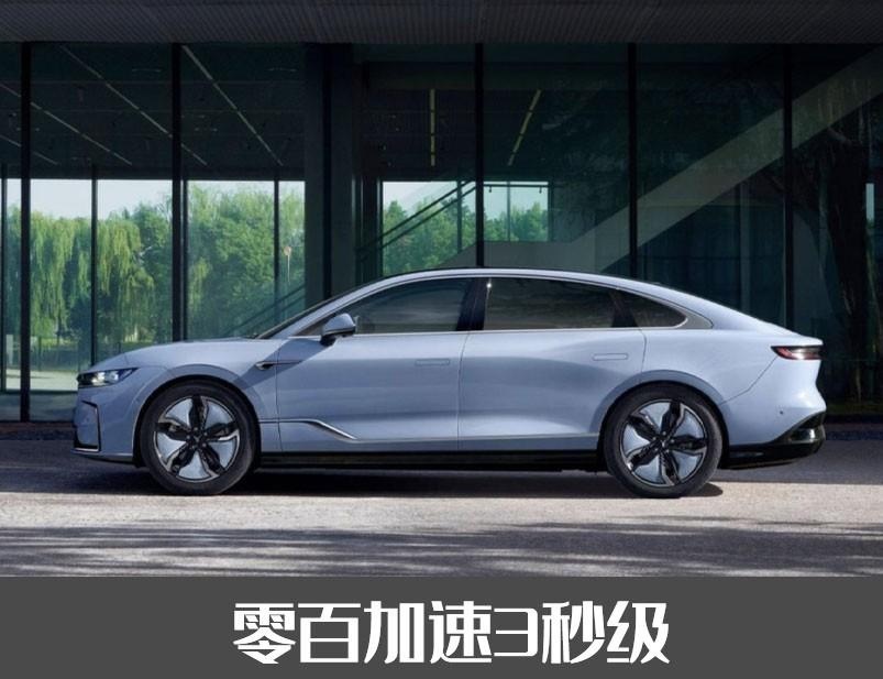 岚图上海车展参展阵容：追光上市，梦想家更新，新FREE亮相