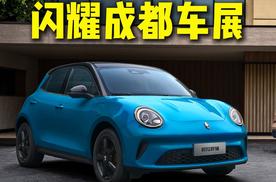 欧拉好猫领衔痛车天团 闪耀成都车展