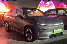 10.79万元起售，纯电续航高达375km，博越REV正式上市