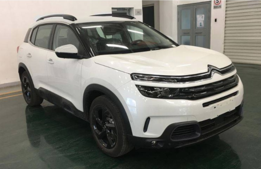 百公里油耗仅1.7L！东风雪铁龙天逸PHEV申报图曝光