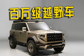 盘点三款“方盒子”新车，红旗概念车将搭载四电机，竞争仰望U8？