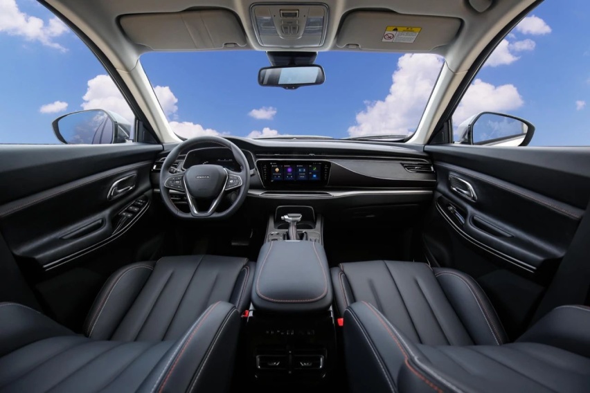 不容小觑的高性价比SUV，2021款长安欧尚X7导购指南