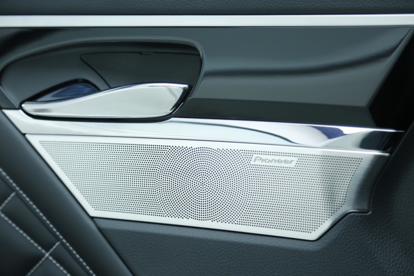1.5T+48V，这台全新A+级SUV，竟有“头等舱”实力？