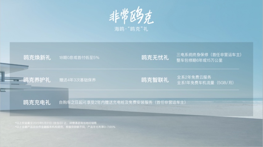 “新一代主流代步车”比亚迪海鸥上市，售价7.38万元-8.98万元633.png