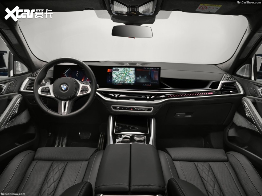 售价79.99万起,2024款宝马x6正式上市,彰显独特型格!