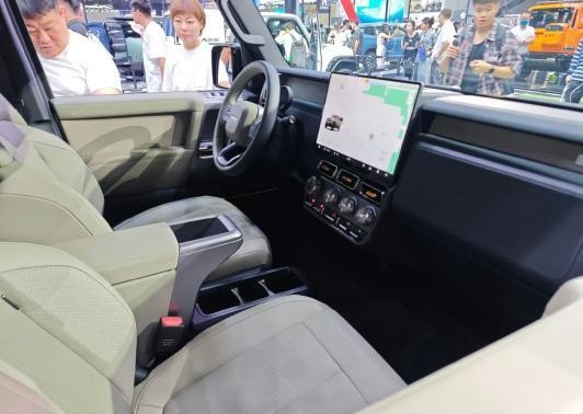 没有越野能力的越野车?iCAR V23凭什么异军突起