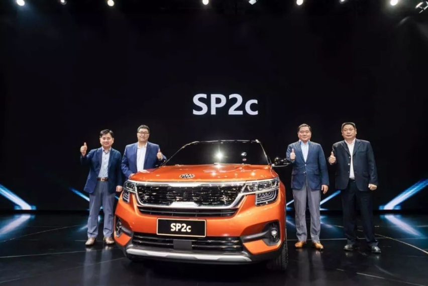 成都车展丨起亚SP2c演绎中国首秀，一口气上市三款新车！