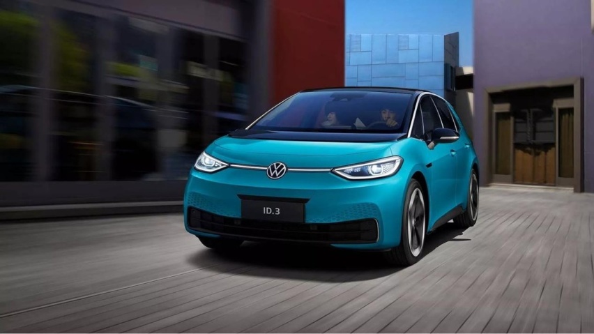 有哪些2021年上市的，适合年轻人的新能源车？