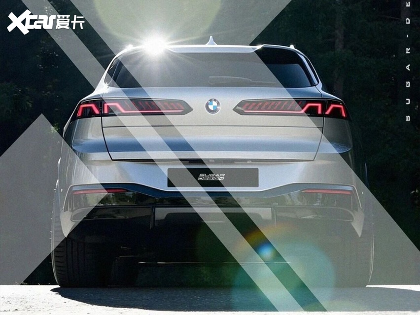 新一代公路之王！宝马新世代X5曝光，这外形大卖有戏？