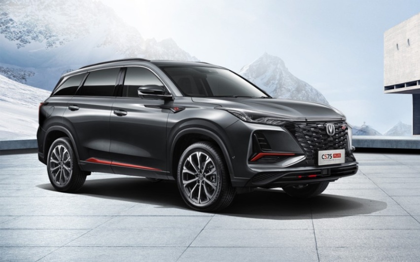 售价11.79万元起，2022款长安CS75 PLUS正式上市