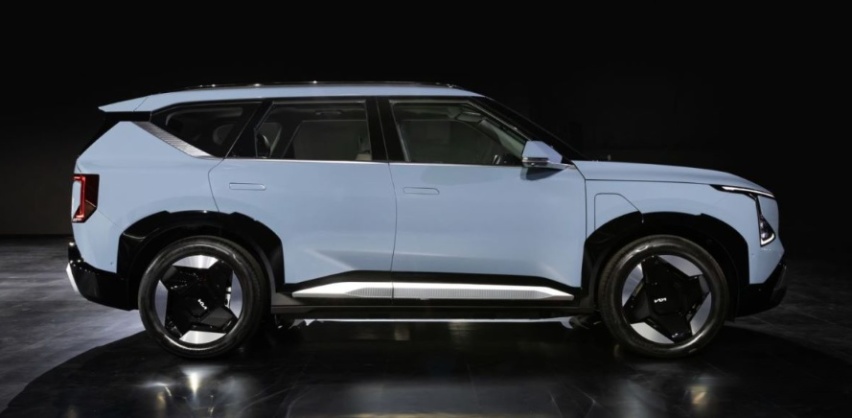 15万级合资纯电SUV，起亚EV5或成首选