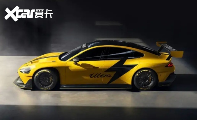 小米SU7 Ultra量产版首发在即，1548马力+1.97秒破百