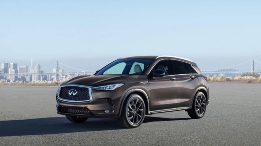 英菲尼迪QX50，即使降到27万，依旧不顶用