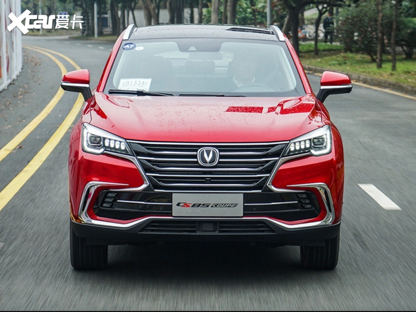 比宝马X6更漂亮！这款15万级中国SUV明年上市