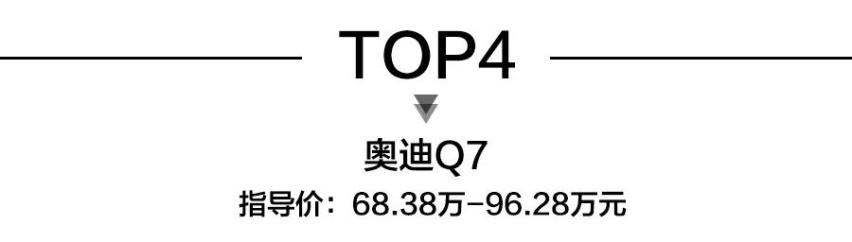 外媒评2019年十佳豪华SUV，路虎占3席，多车优惠超10万