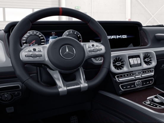 售255.4万元，新款AMG G 63正式上市