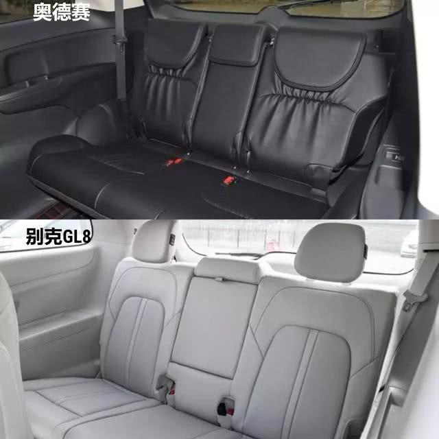 本田奥德赛PK别克GL8，谁油耗更低？谁适合家用？