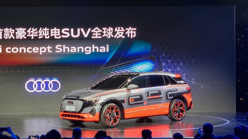 南北奥迪时代到来，双赢就是奥迪可以赢两次
