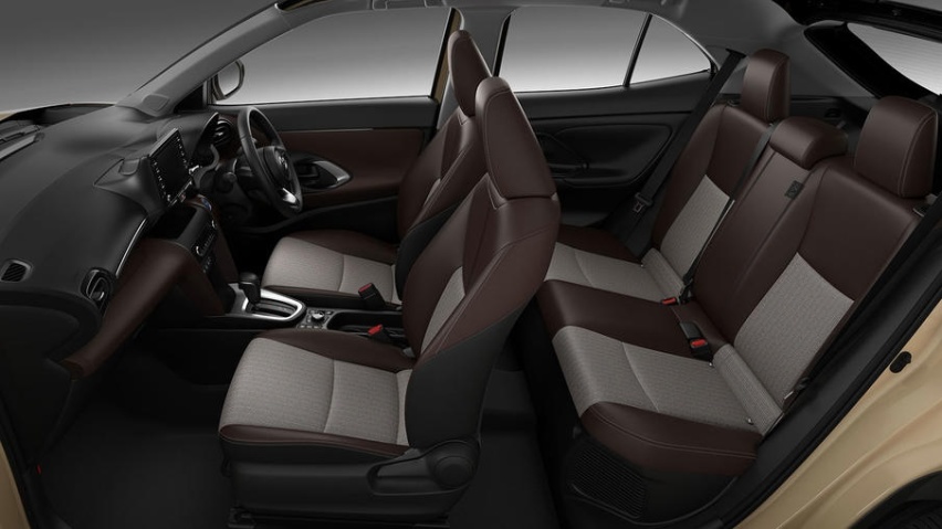 解析丰田全新小型SUV 搭1.5升三缸发动机，今秋日本上市