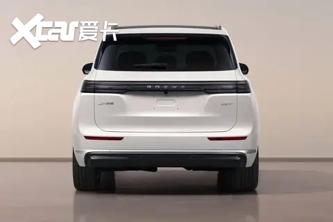 荣威家越序列首款车家越07完成申报，定位大五座家用SUV