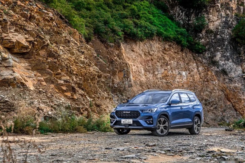 影院级大SUV，L2级智驾，全新一代捷途X90售8.99万起