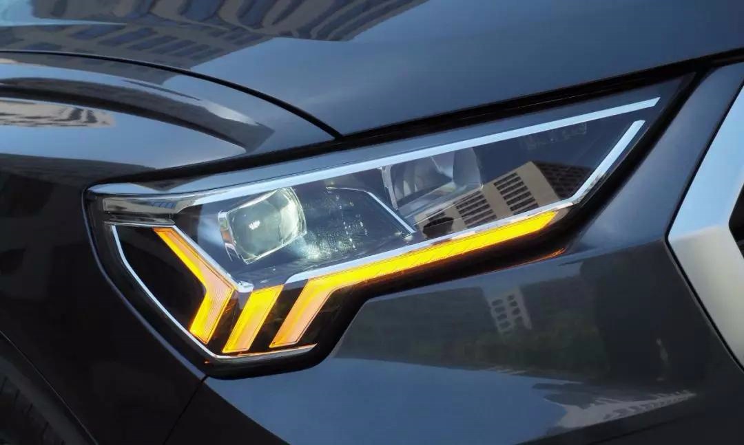 新车 | 全新一代Q3：做全能型选手