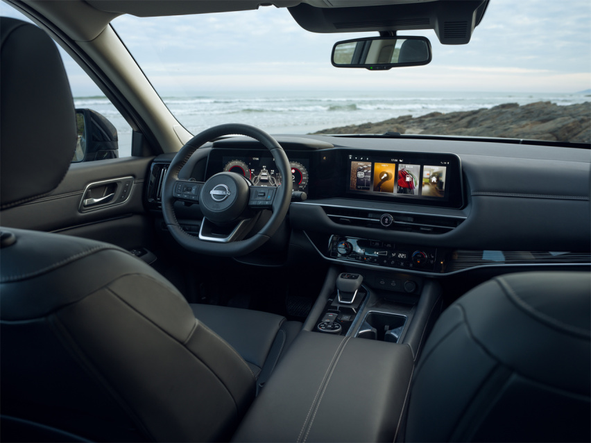 探陆仅售21.28万元起，2.0T中大型SUV，家用车的好选择