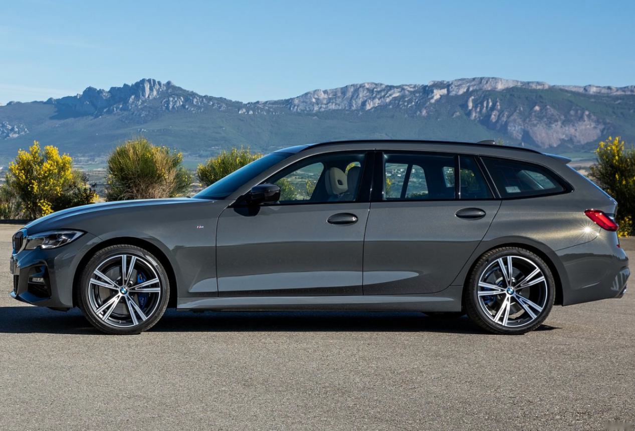 实用与操控并存全新宝马3系旅行版官图发布