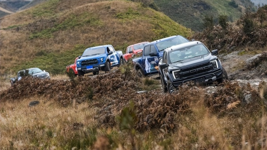 继续采用直销模式  全新一代福特F-150猛禽正式开启新一轮定购
