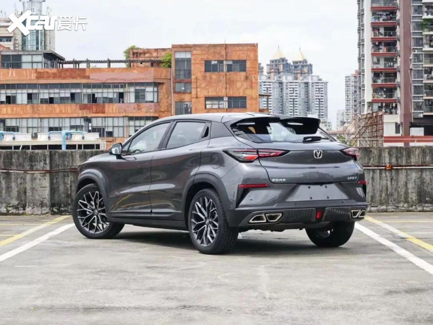 【e汽车】长安UNI-T新增车型——1.5T尊享型正式上市