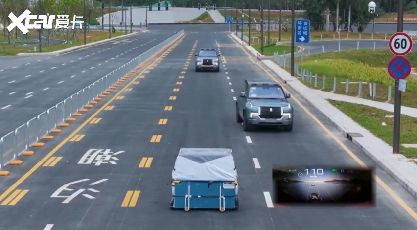 再出大招？AEB实现130km/h刹停！解读:比亚迪智驾到底行不行？