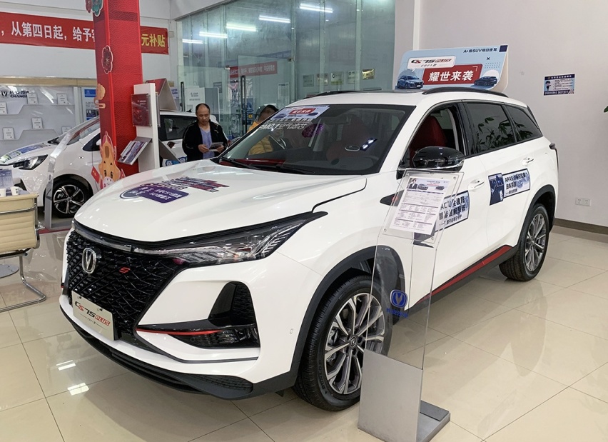 订车等1个月，一个店能卖100多台！这台国产SUV都抢着买！