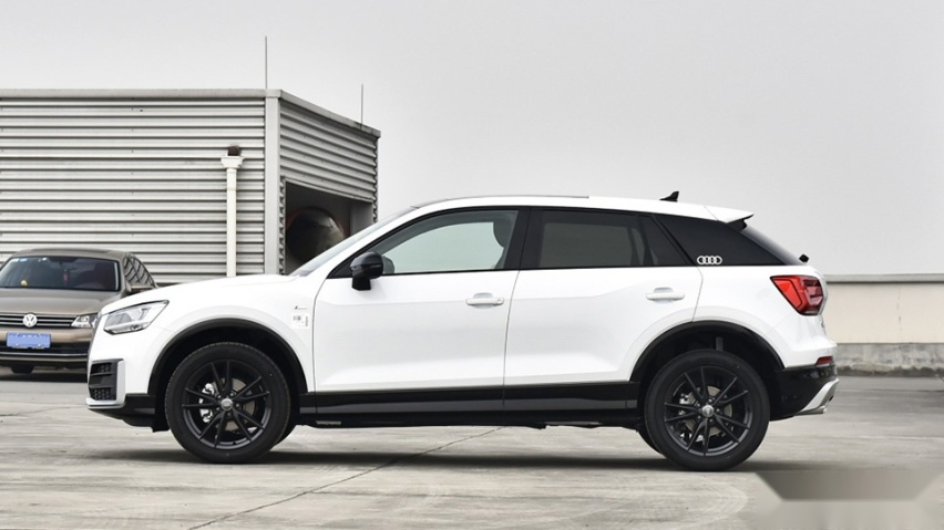 确定是辆不到20万的SUV?奥迪Q2L月用车成本要两千