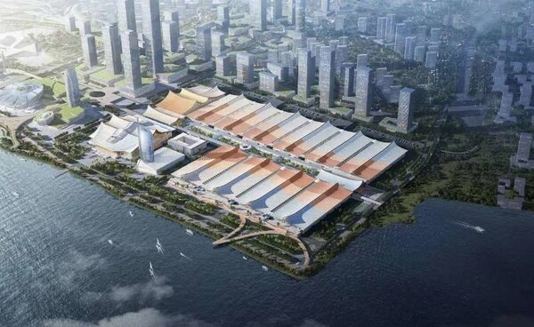 厦门新会展中心