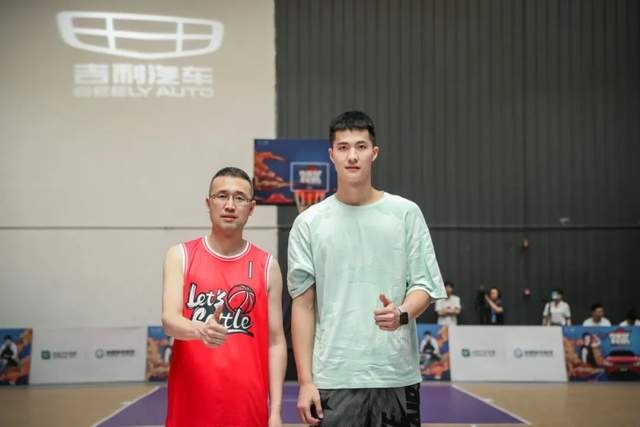 不服来battle，吉利缤越中国钢炮篮球新星选拔赛火热进行时